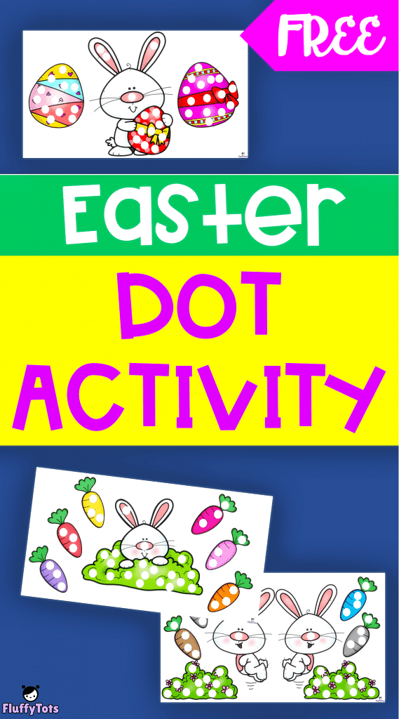 EASTER DOT ACTIVITY