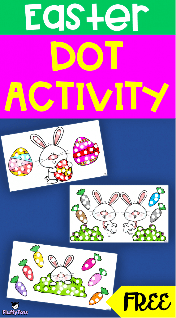 ASTER DOT STICKER ACTIVITY