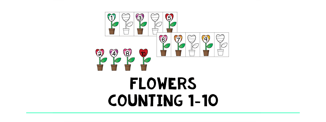 Flowers Counting
