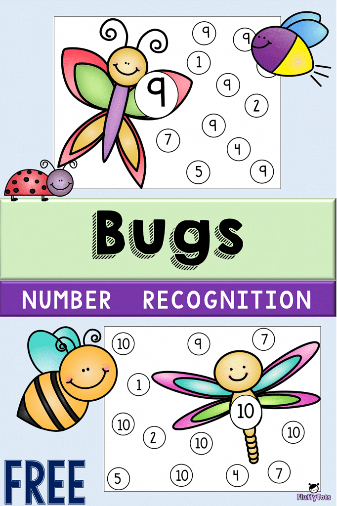 BUGS NUMBER RECOGNITION