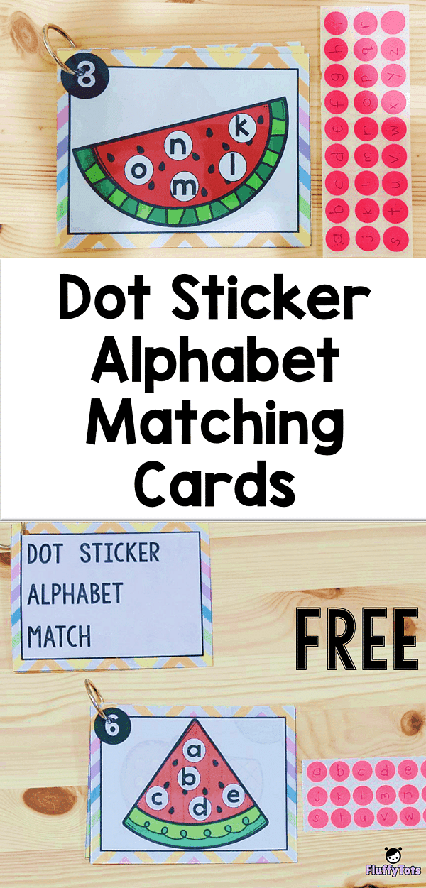 Restaurant Kit Dot Sticker Activity