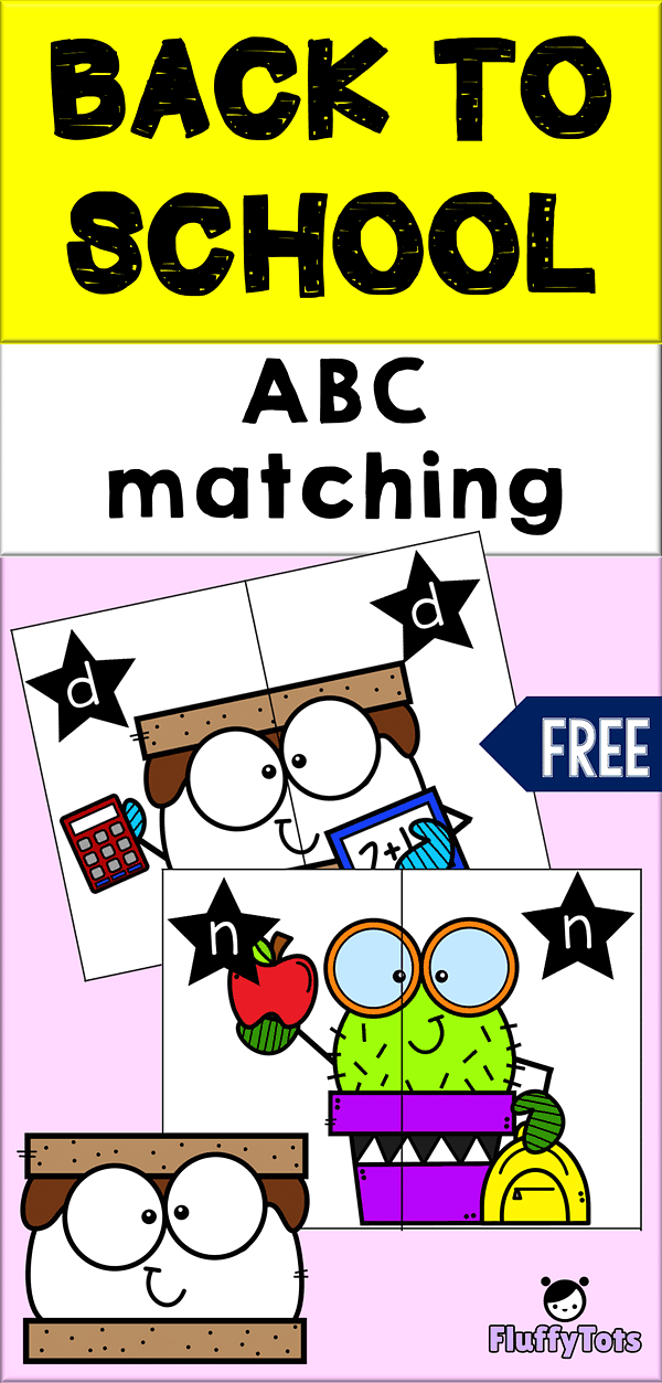 ABC Printables