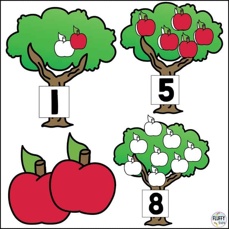 11 Free Apple Themed Printable: Exciting Activities For Preschool And 