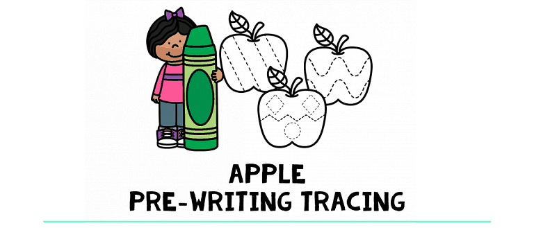 2 Simple Activities That Will Make Your Kids Love Tracing