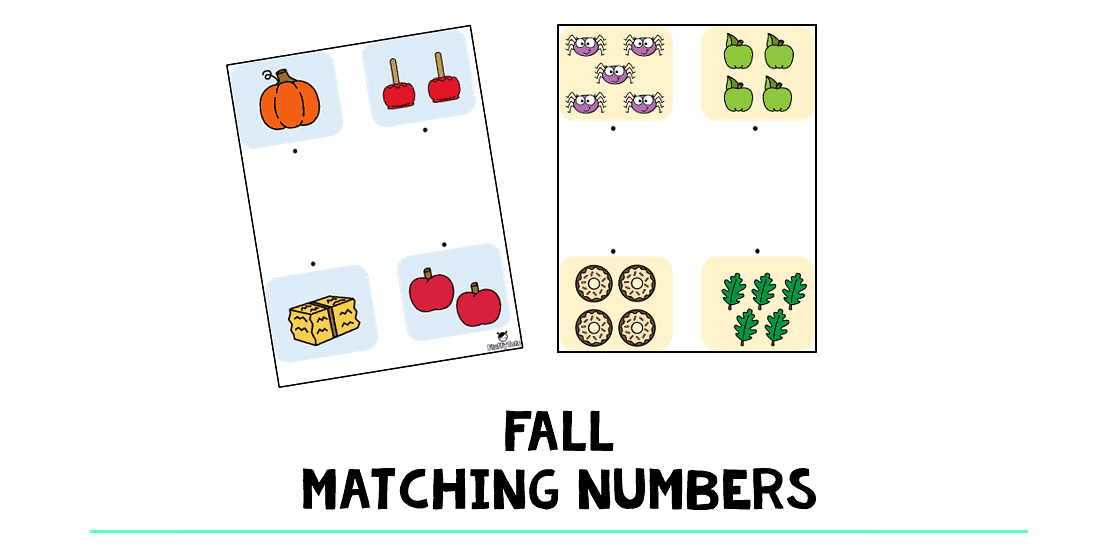 Fall Matching Quantity