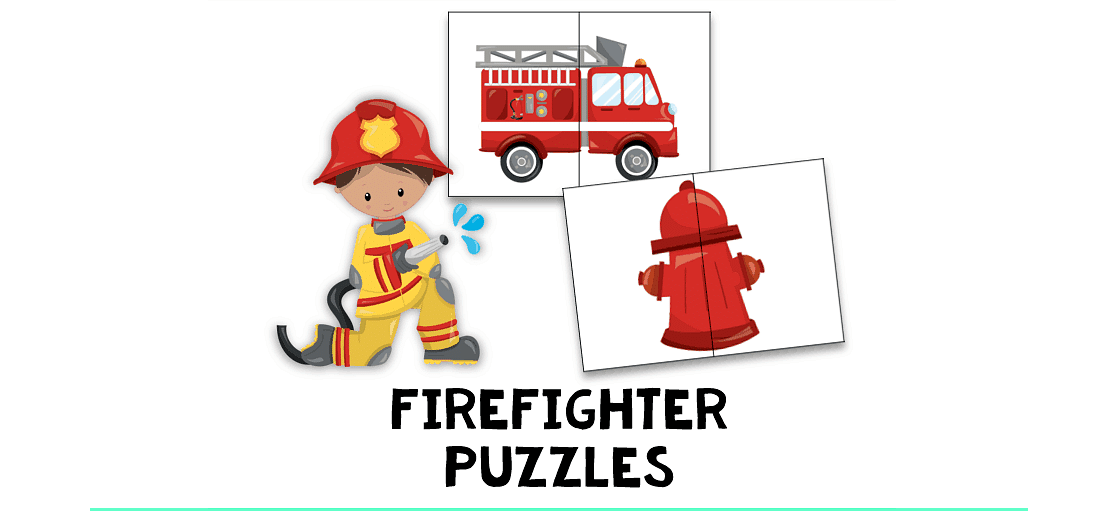 Firefighter Puzzles