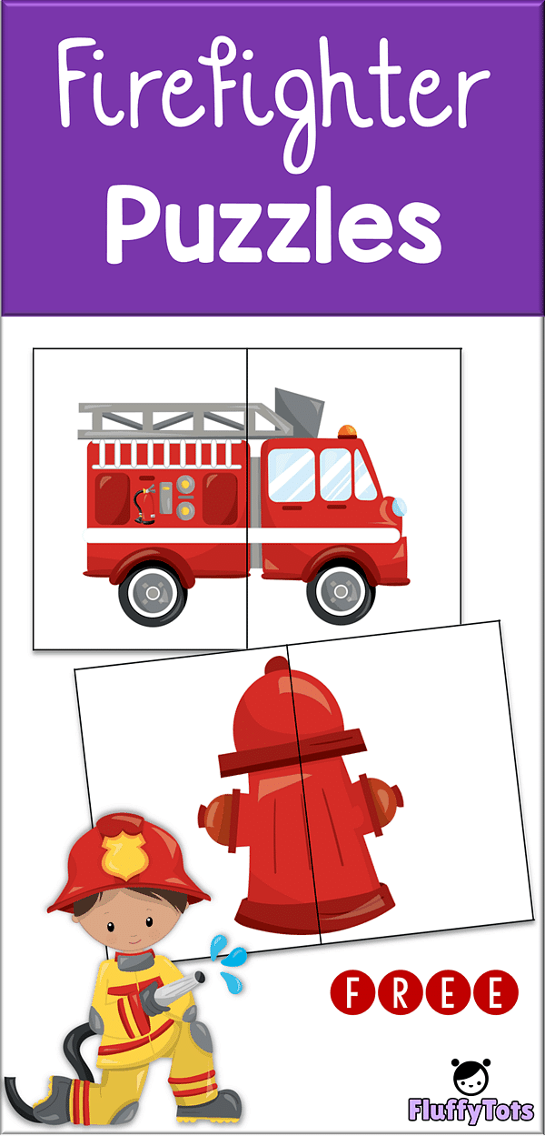 Firefighter Puzzles