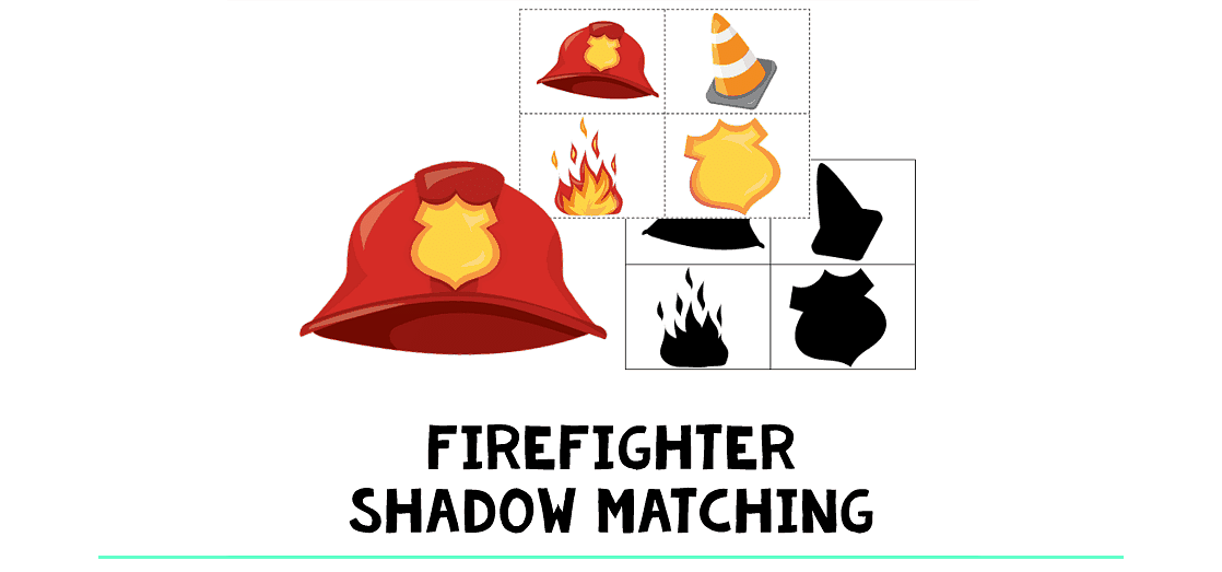 Firefighter Shadow Matching