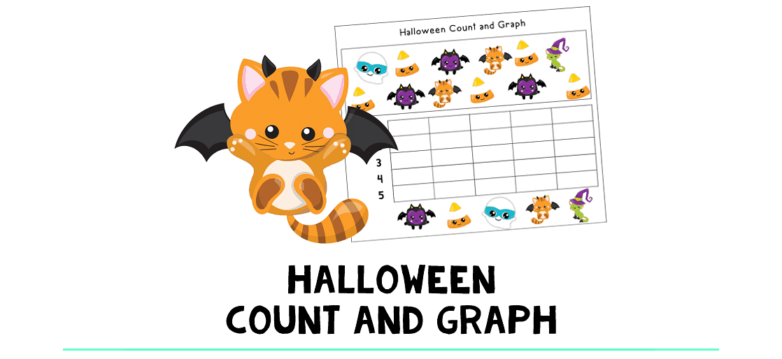 Halloween Count and Graph