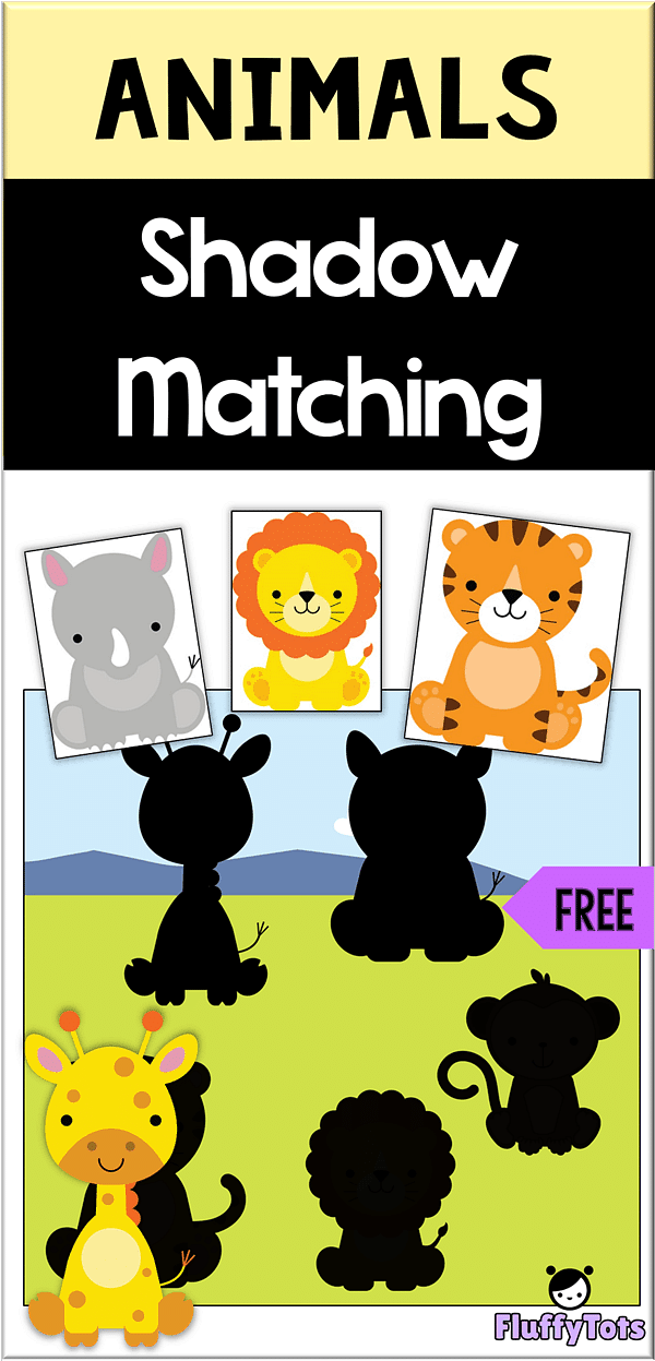 fun-animal-shadow-matching-worksheets-fluffytots