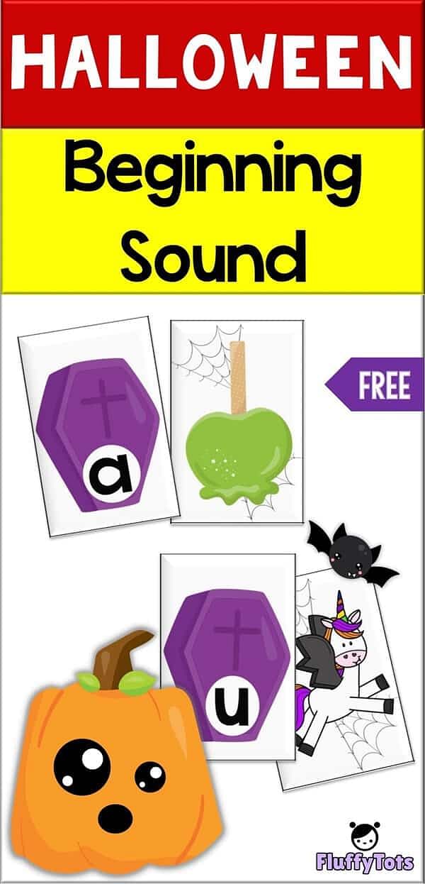 Halloween Beginning Sound