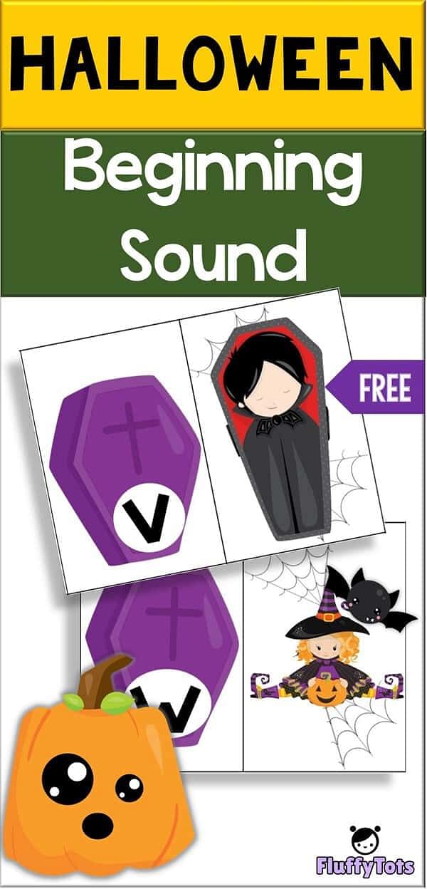 Halloween Beginning Sound