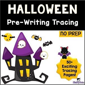 Halloween Printables : FREE 10 Printables for Toddlers and Preschoolers 1