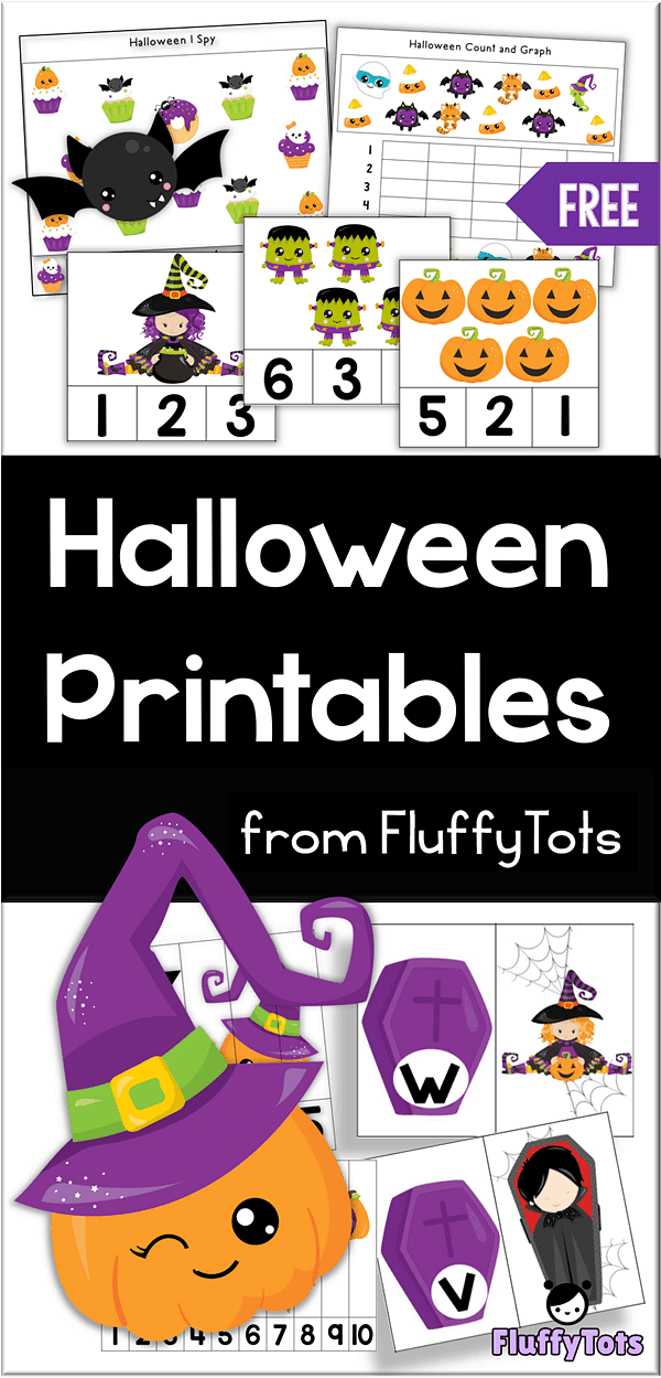 Halloween Printables