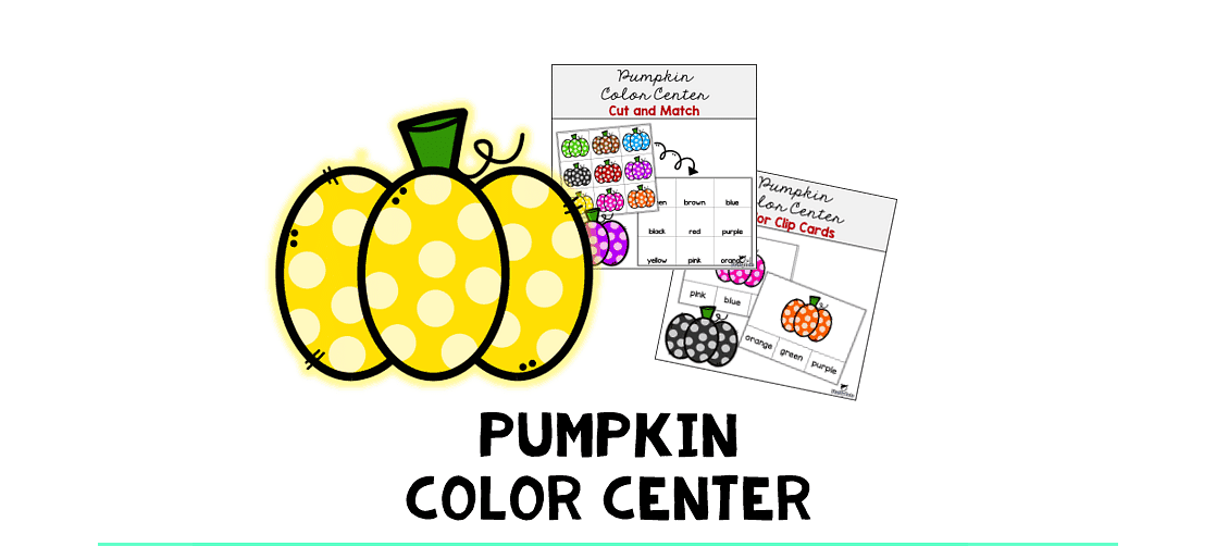 Pumpkin Color Center