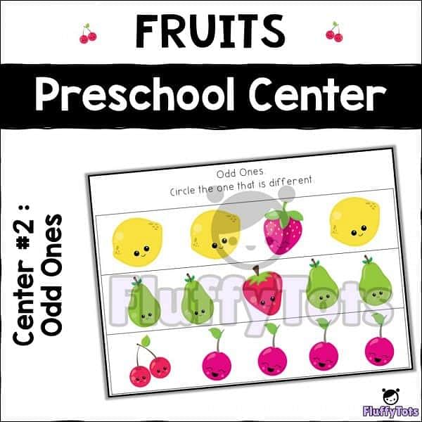 Fruits Preschool Center