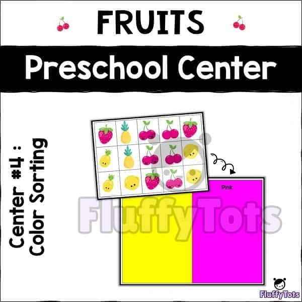 Fruits Preschool Center