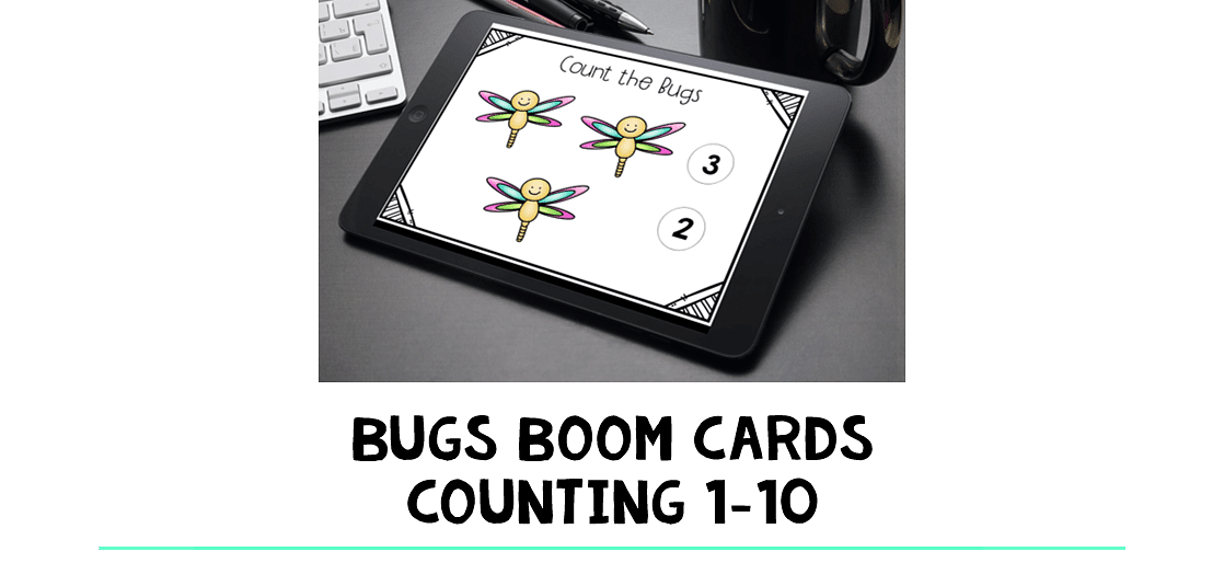bugs boom cards