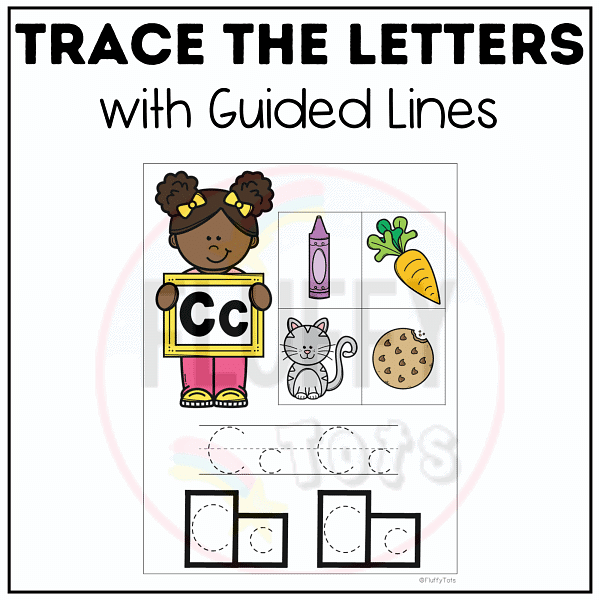 Letter Activities for Kindergarten