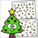 christmas activities for kids printable