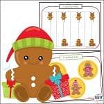 christmas worksheets for preschoolers