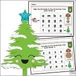holiday worksheets for preschool