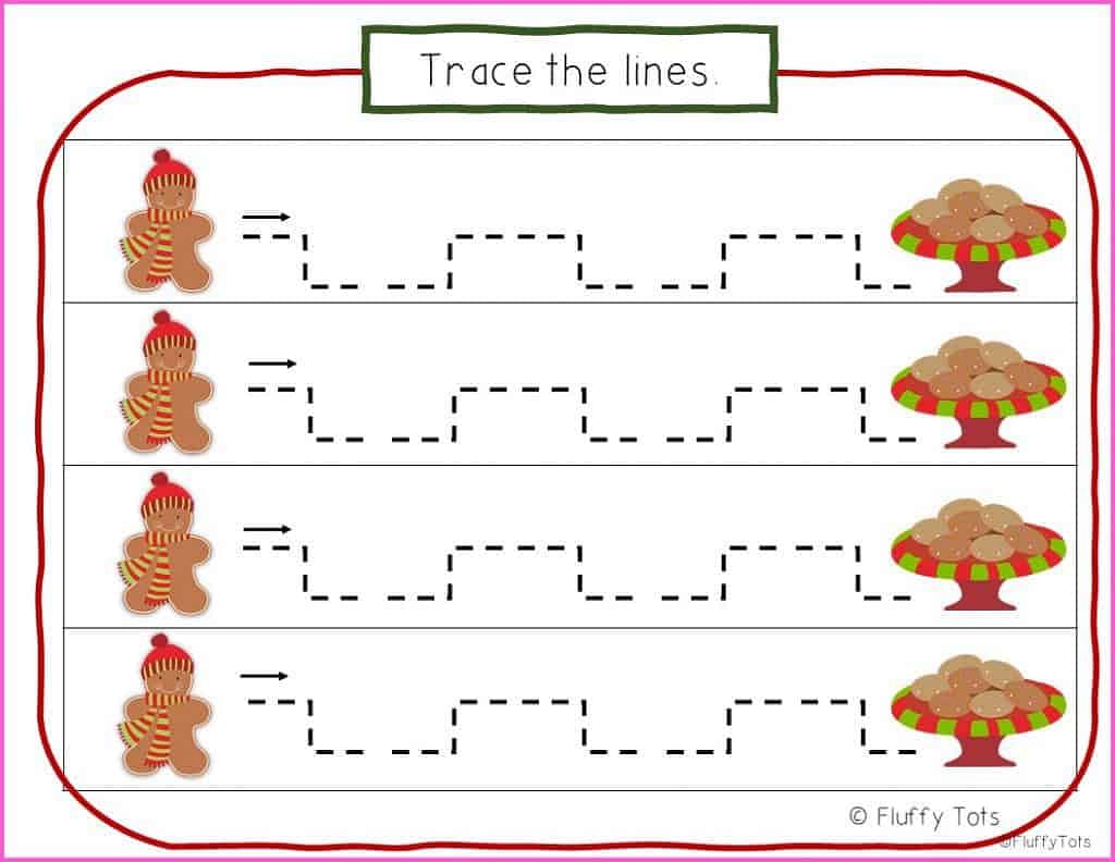 FREE Pre-Writing & Tracing Sheets for Kids  Totschooling - Toddler,  Preschool, Kindergarten Educational Printables