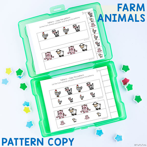 farm theme for preschoolers