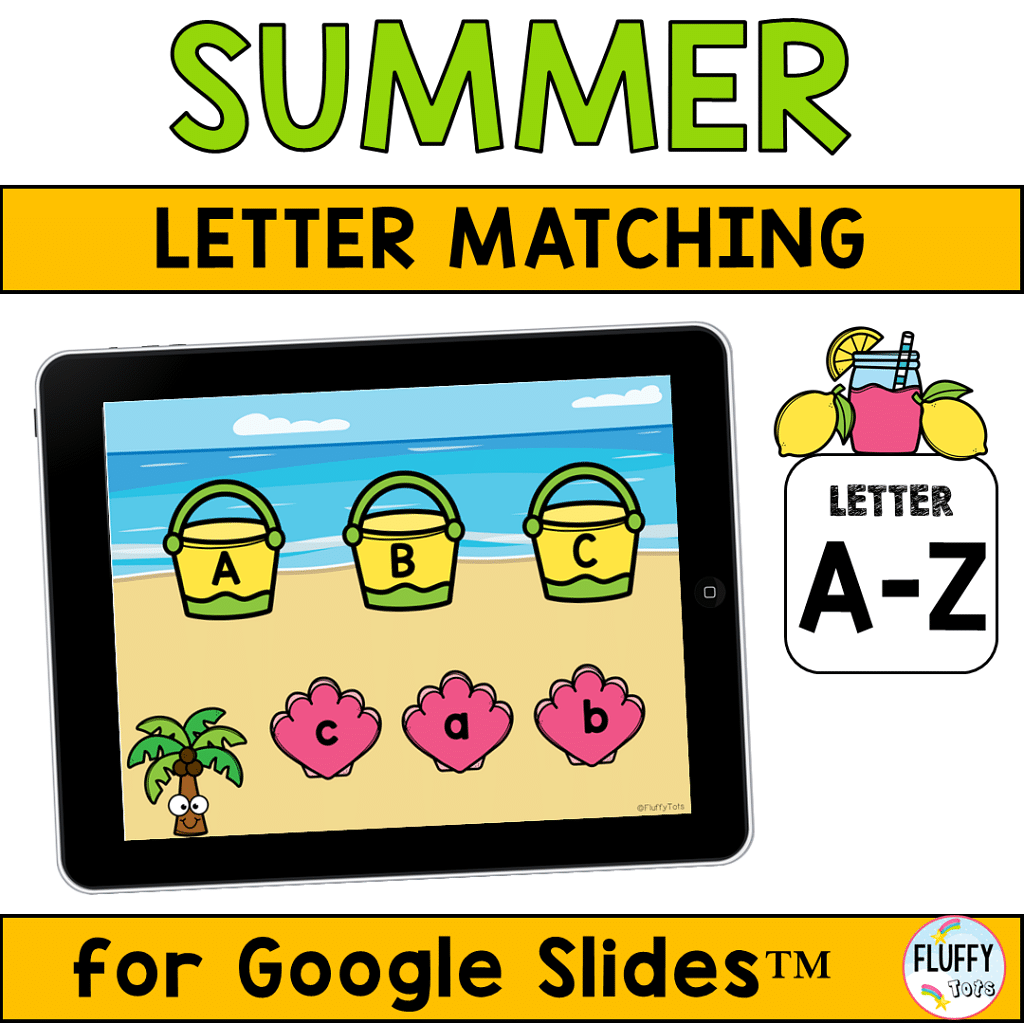 Popsicle Counting Activities for Google Slides™ : FREE Google Classroom Activities 2