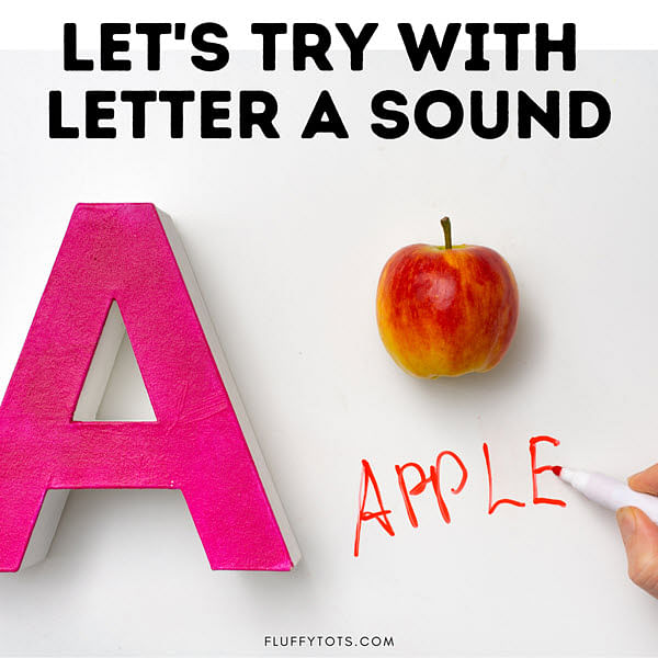 How I Teach Letter Sounds to My Kids at Home 2