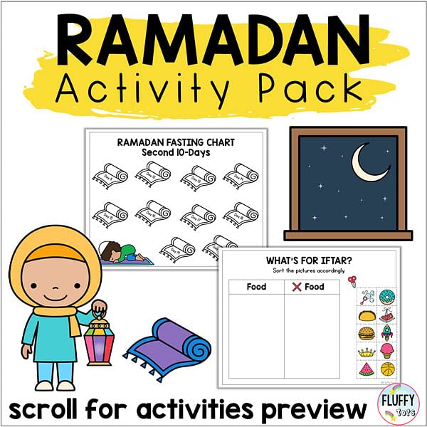 Ramadan Activities