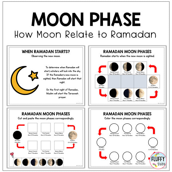 Ramadan activities for preschool