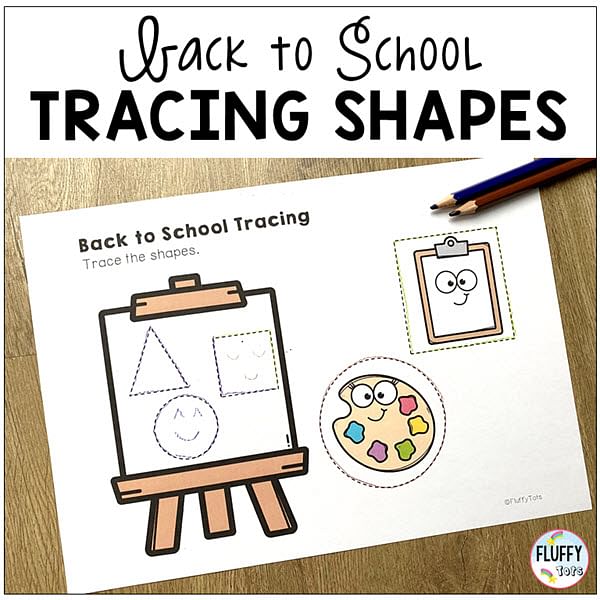 back to school printables