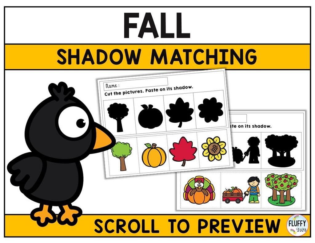 Fall Shadow Matching