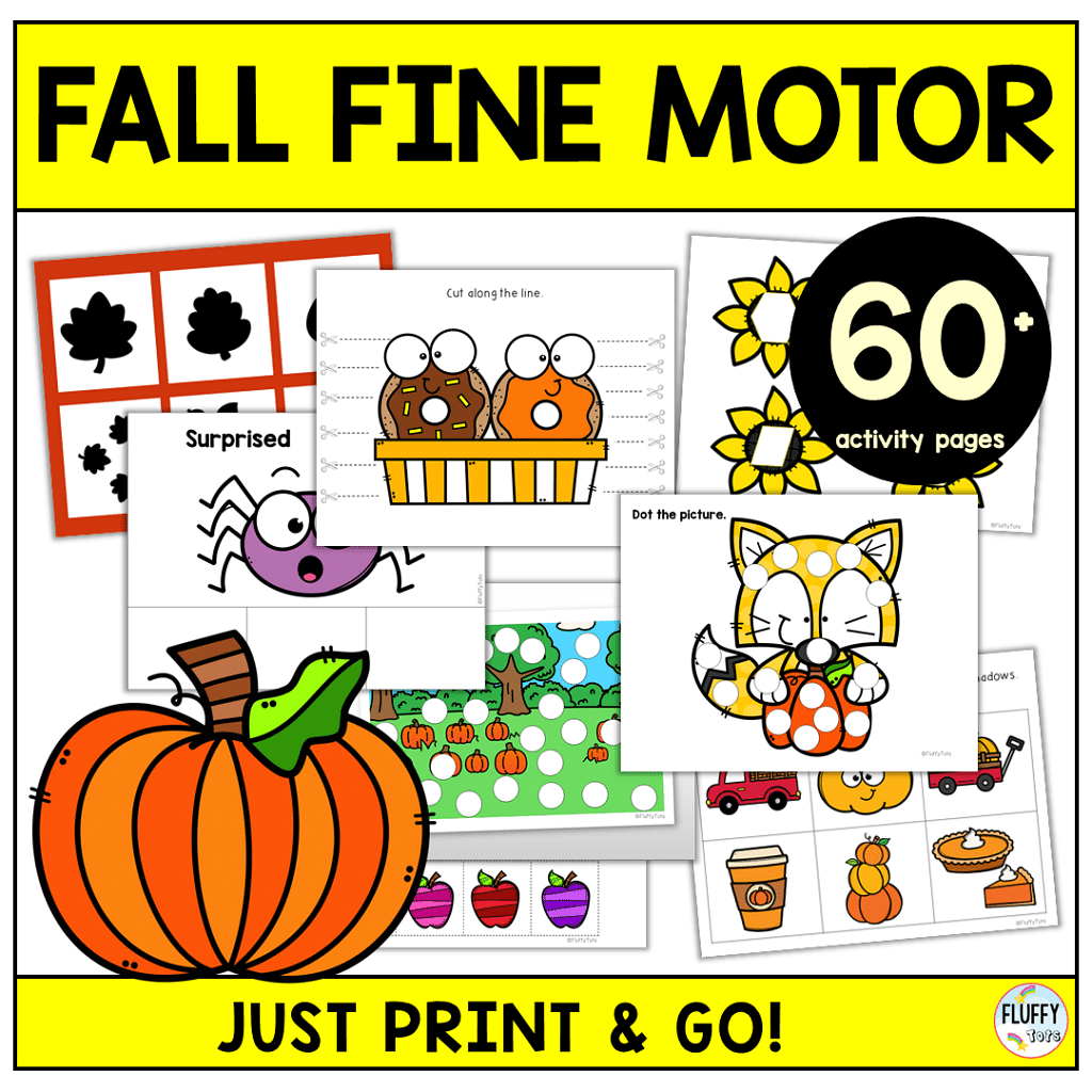 Fall Leaves Type Sorting Activity : FREE 3 Types of Leaves 20