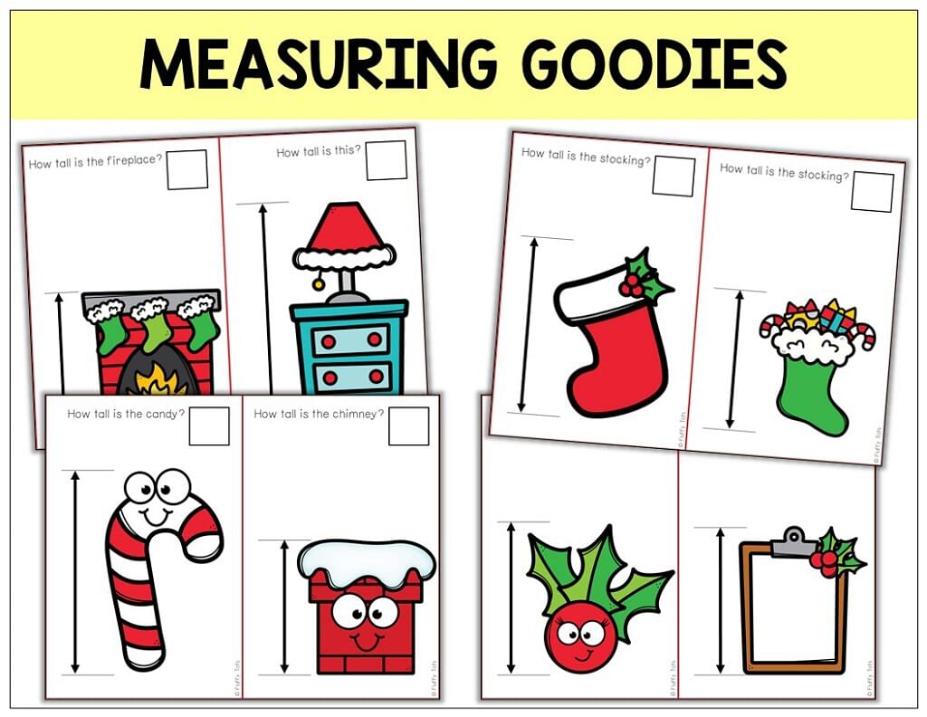 70+ Exciting Christmas Non-Standard Measurement Card 8