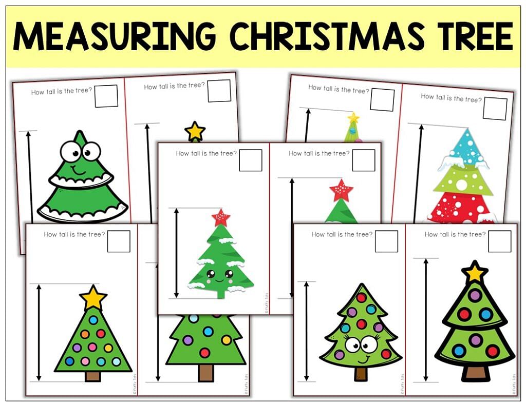 70+ Exciting Christmas Non-Standard Measurement Card 6