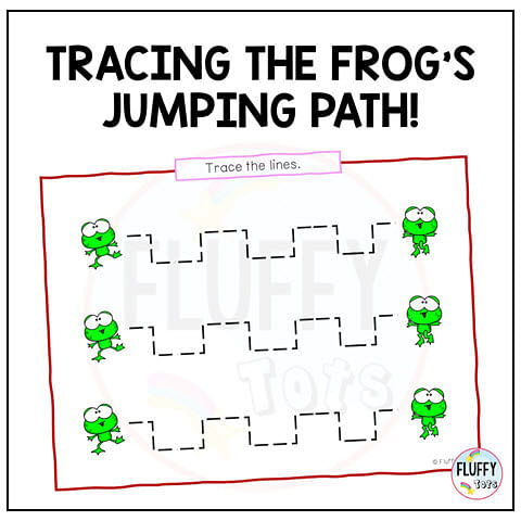 frog tracing