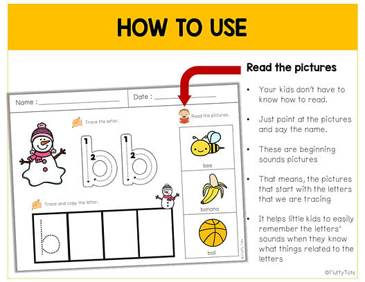 Snowman Worksheets Letter Activities