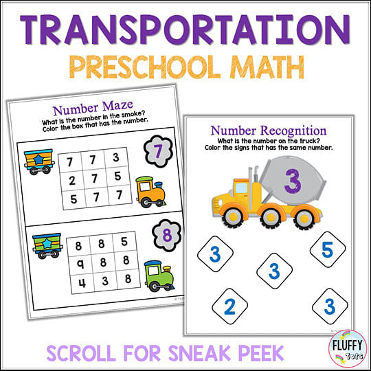 transportation counting