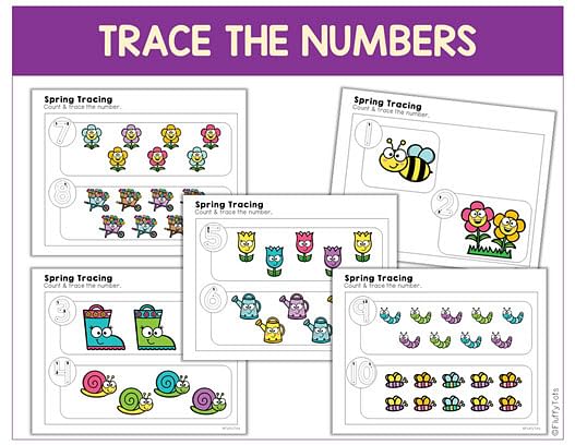 tracing activities for preschoolers