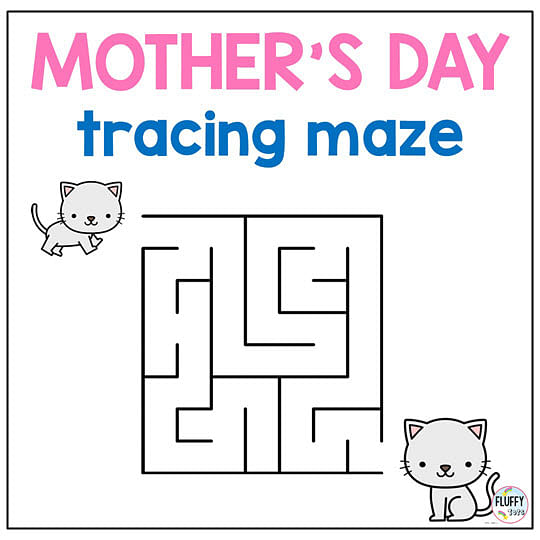 mother's day preschool activities