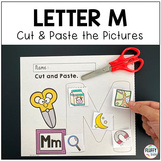 How I Teach Letters to My Preschoolers at Home (mom to mom tips) 2