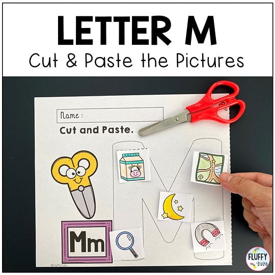 How I Teach Letters to My Preschoolers at Home (mom to mom tips) 8