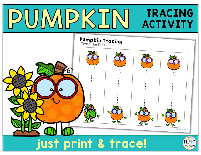 pumpkin printables