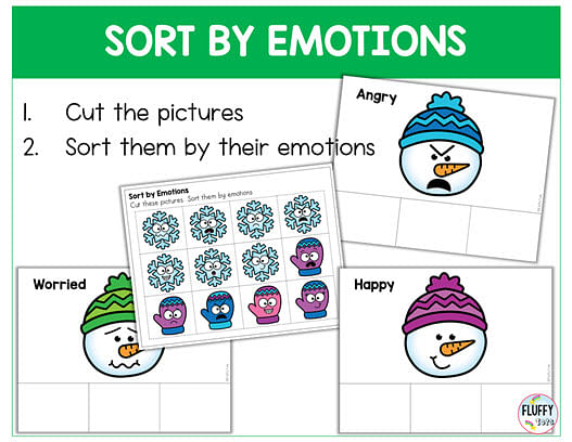 70+ Pages of Fun Winter Fine Motor for Toddler and Preschool 44