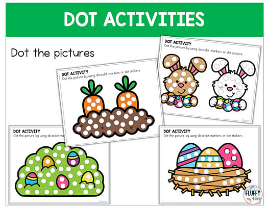 13 Fun Easter Printable Activities for Your Easter Lesson Plan 8