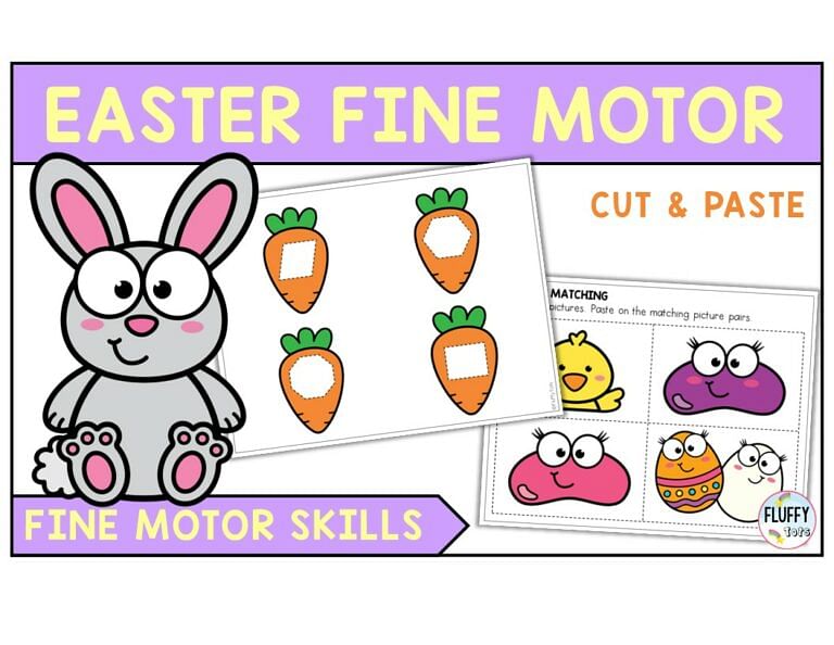 13 Fun Easter Printable Activities for Your Easter Lesson Plan