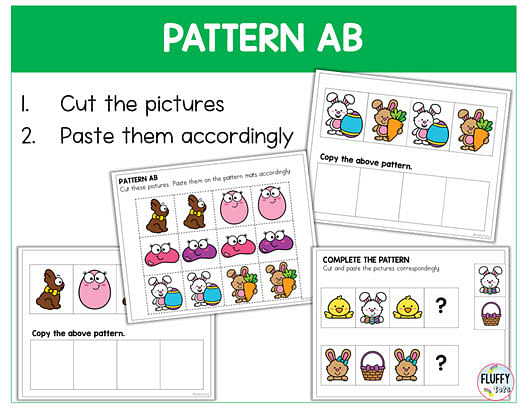13 Fun Easter Printable Activities for Your Easter Lesson Plan 31