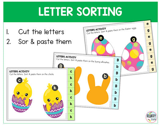 13 Fun Easter Printable Activities for Your Easter Lesson Plan 10